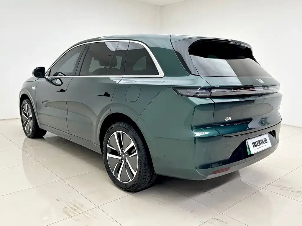 Li Auto L6 2024 из CN, фото 2