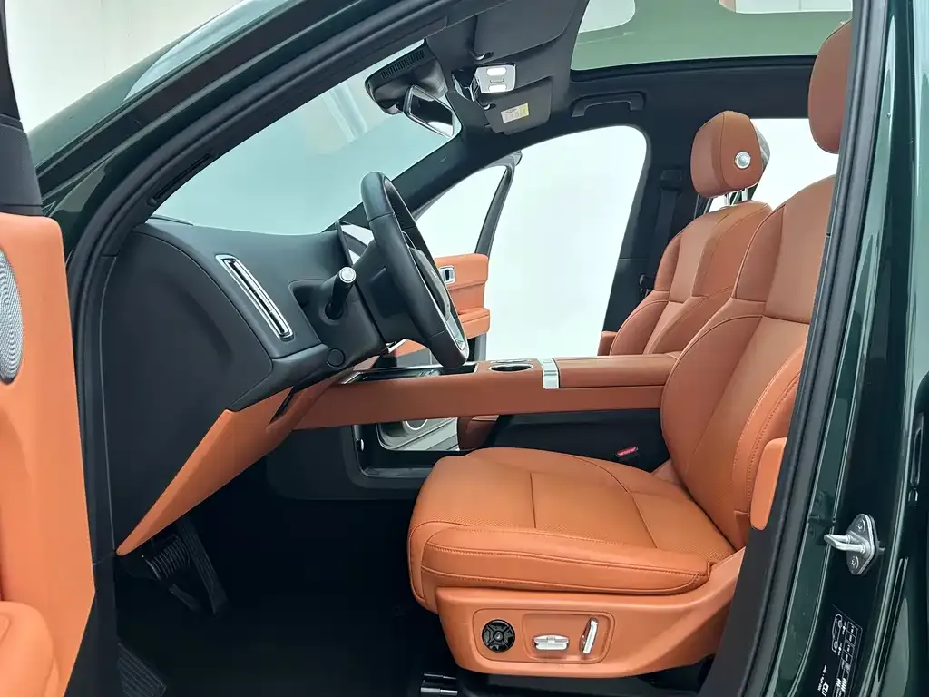 Li Auto L6 2024 из CN, фото 4