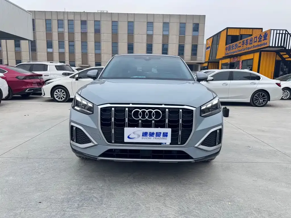 Audi Q2L 2022 из CN, фото 8