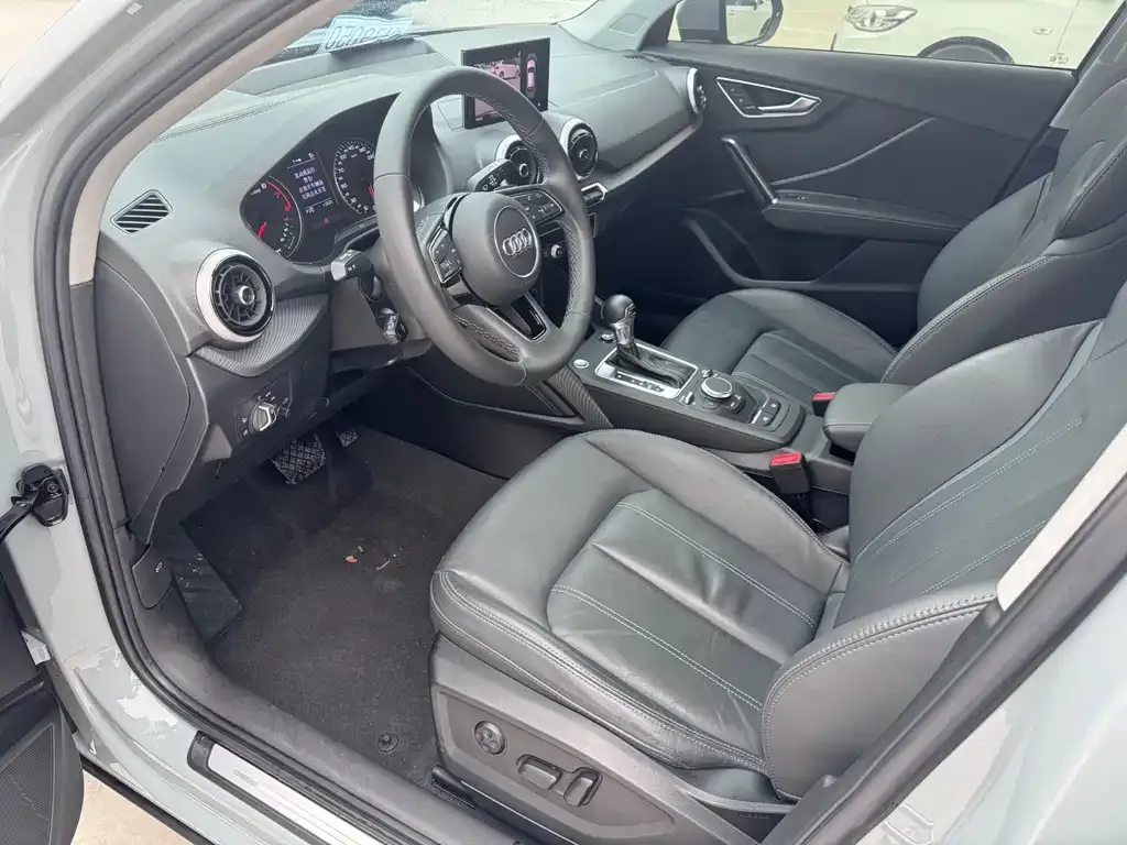 Audi Q2L 2022 из CN, фото 5