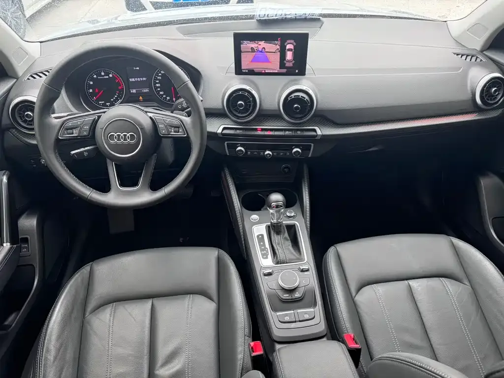 Audi Q2L 2022 из CN, фото 10