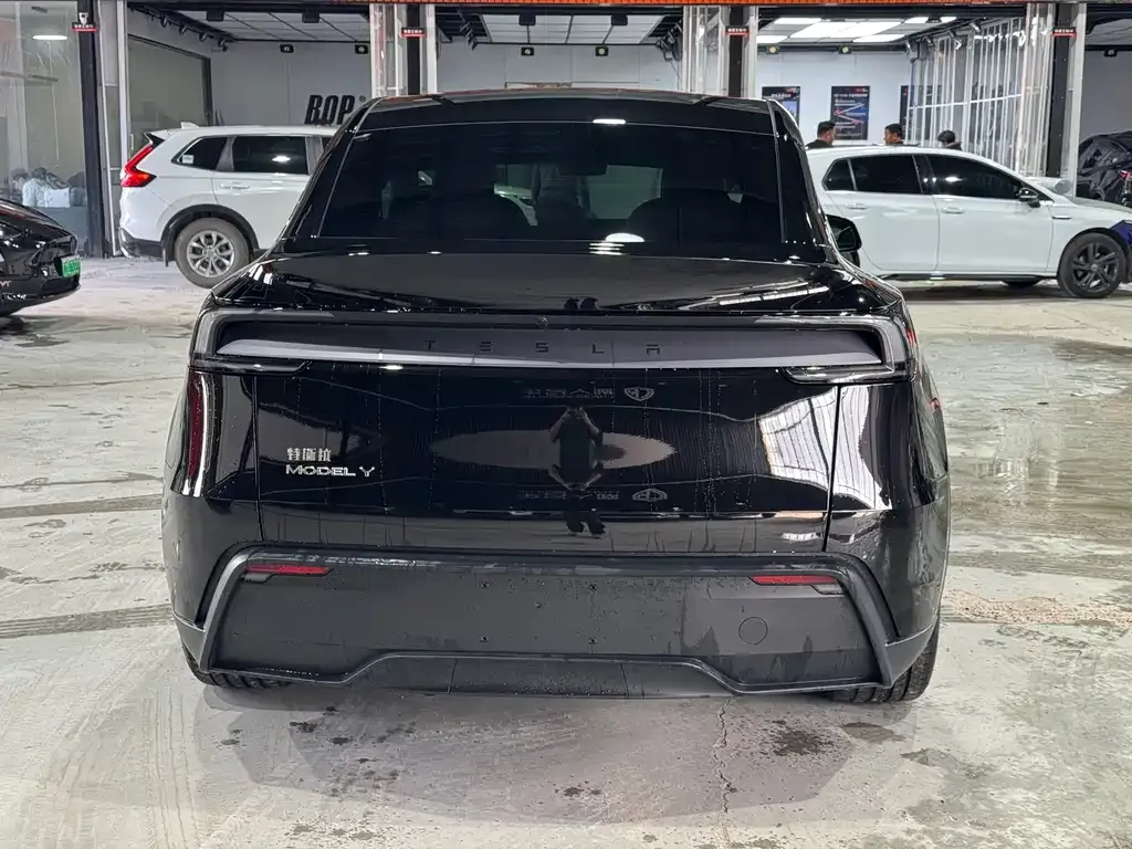Tesla Model Y — фото 8