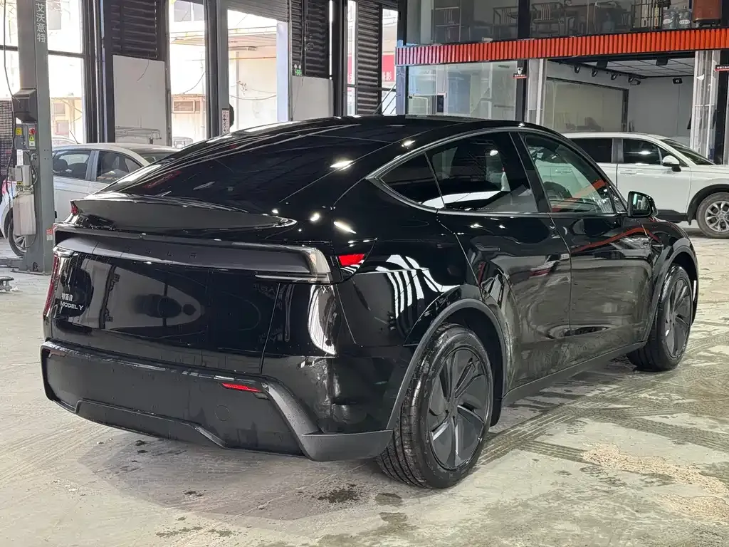 Tesla Model Y — фото 6
