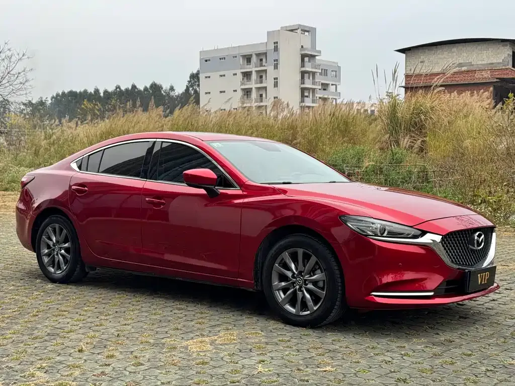 Mazda Atenza 2021 из CN, фото 8