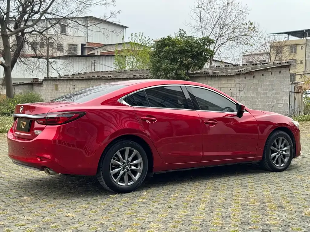 Mazda Atenza 2021 из CN, фото 9