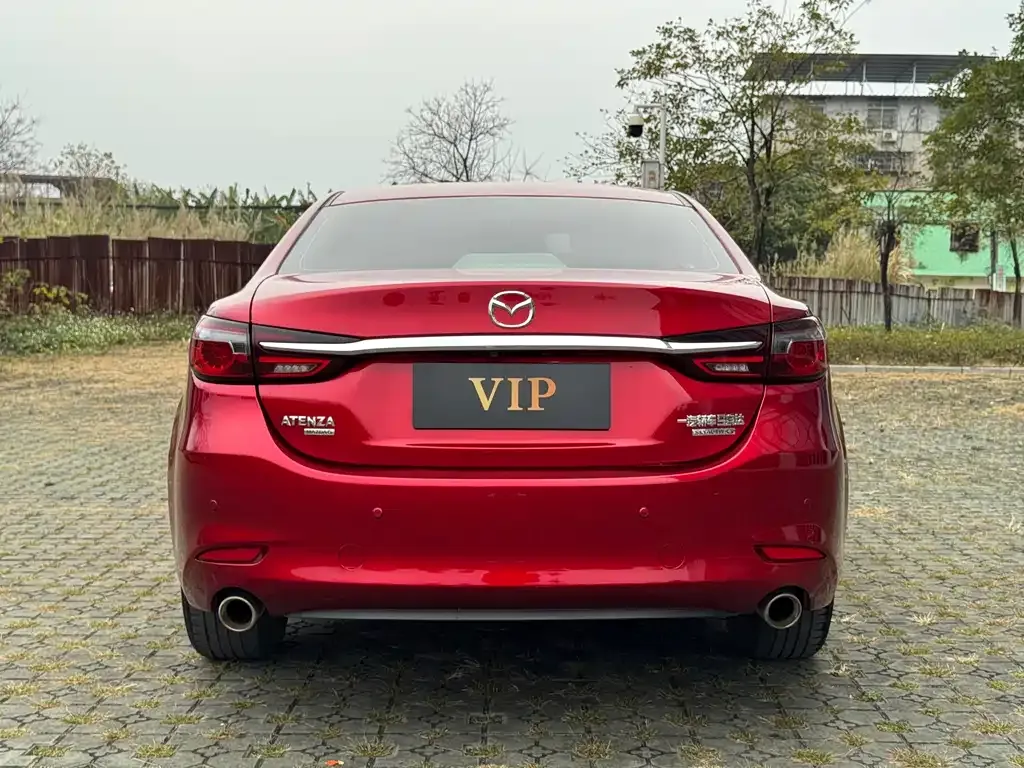 Mazda Atenza 2021 из CN, фото 4