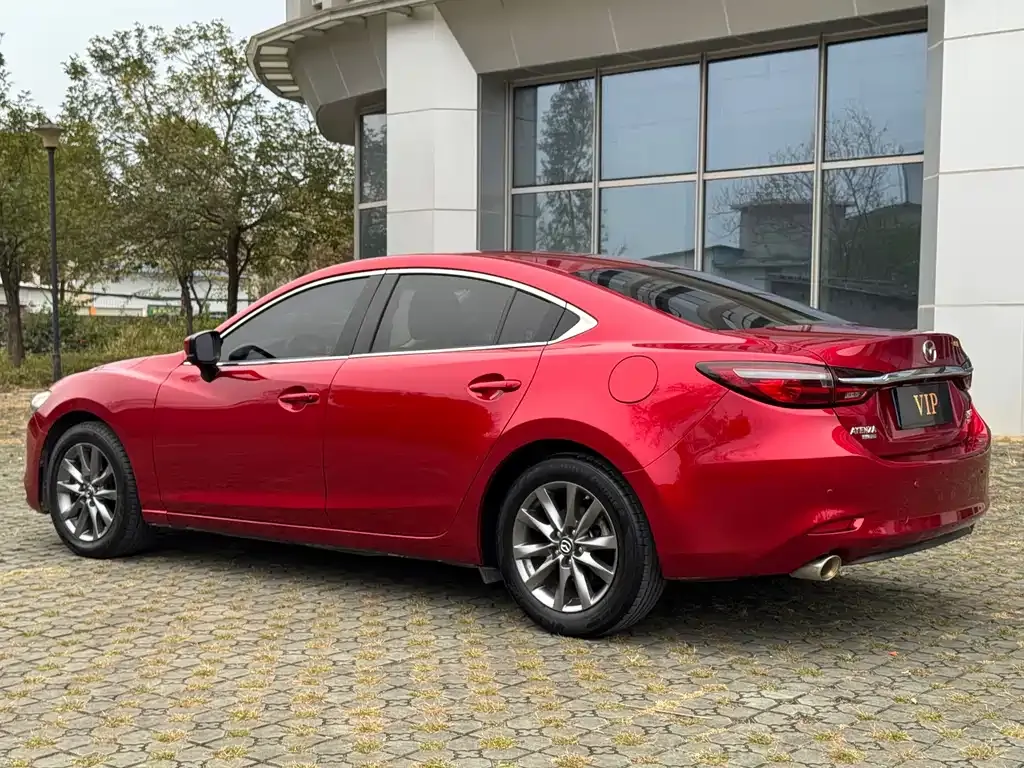 Mazda Atenza 2021 из CN, фото 7