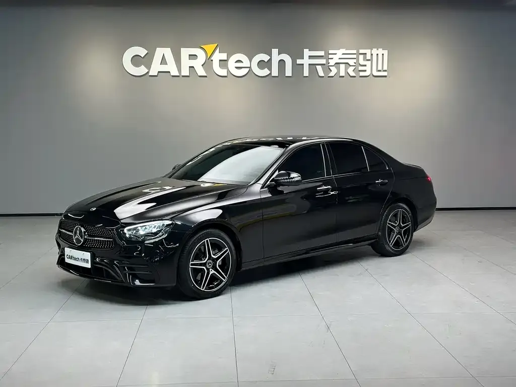 Mercedes-Benz E-Class (Import) 2021 из CN, фото 1