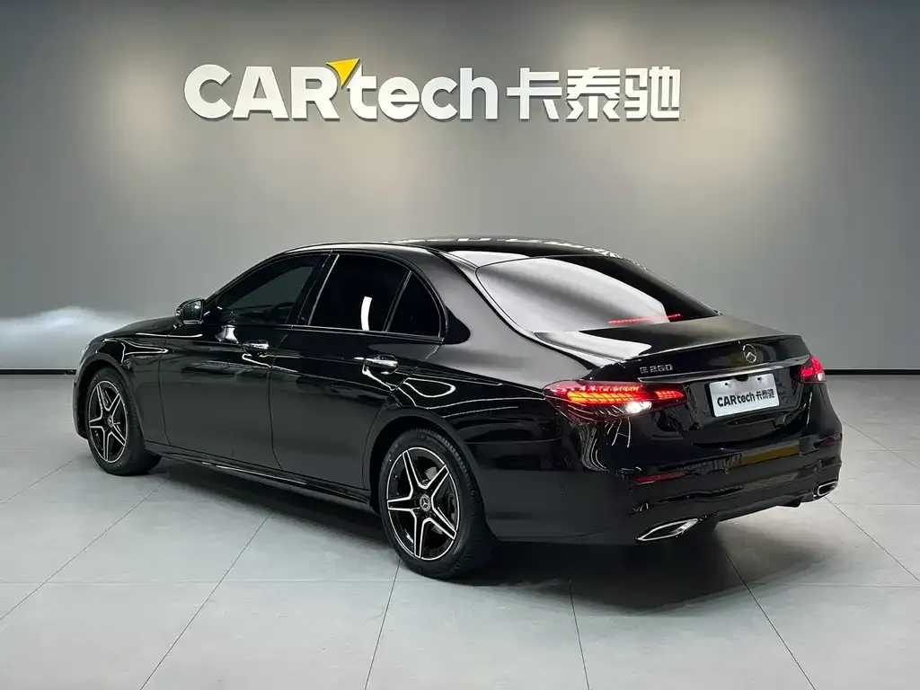 Mercedes-Benz E-Class (Import) 2021 из CN, фото 4
