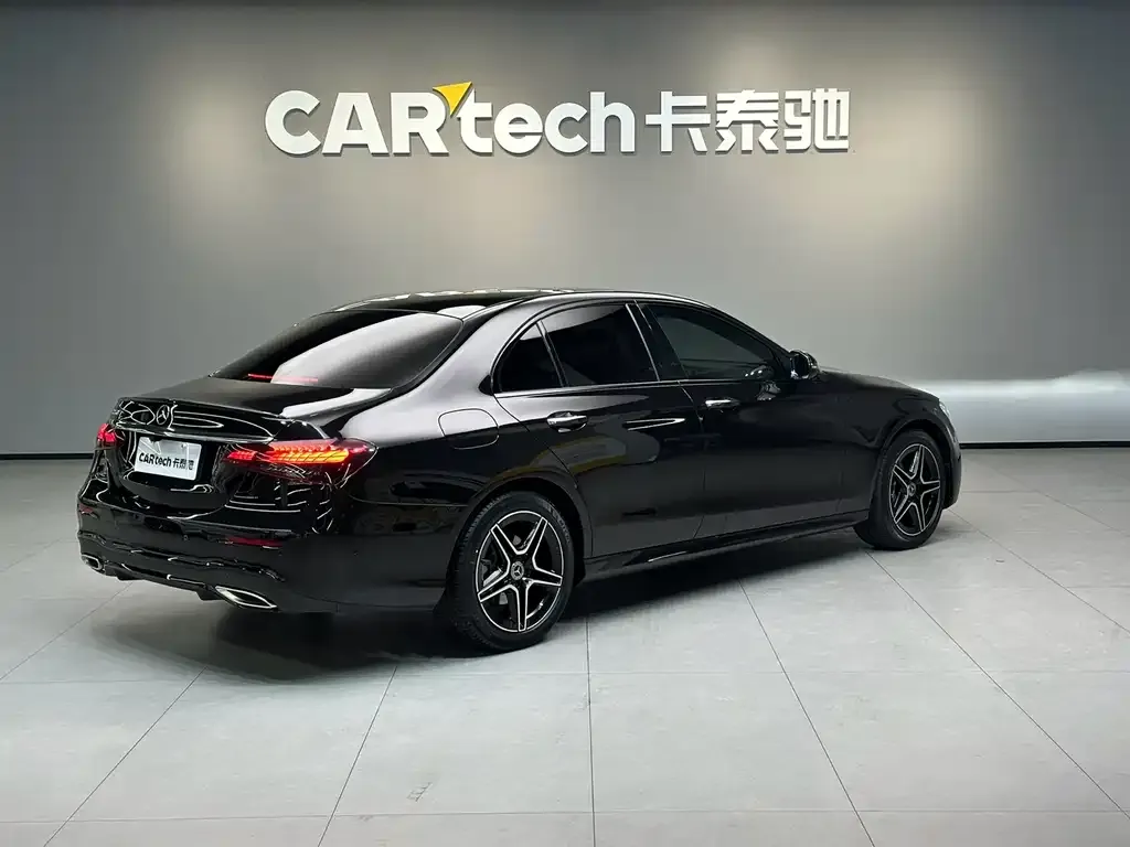Mercedes-Benz E-Class (Import) 2021 из CN, фото 3
