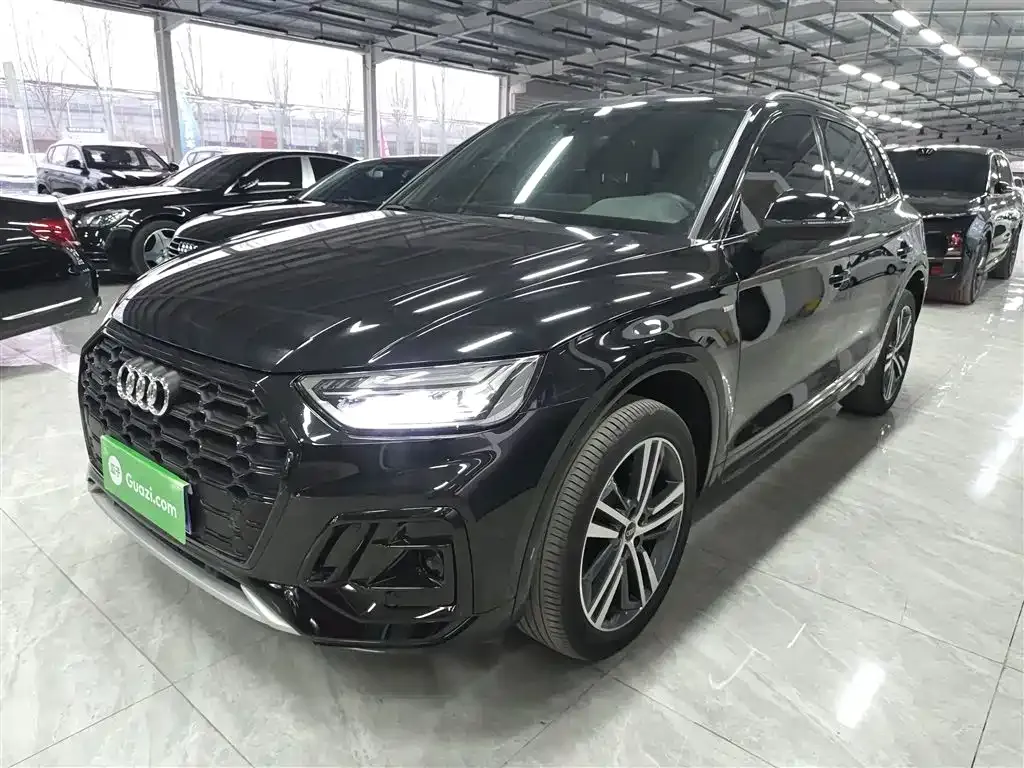 Audi Q5L 2023 из CN, фото 10