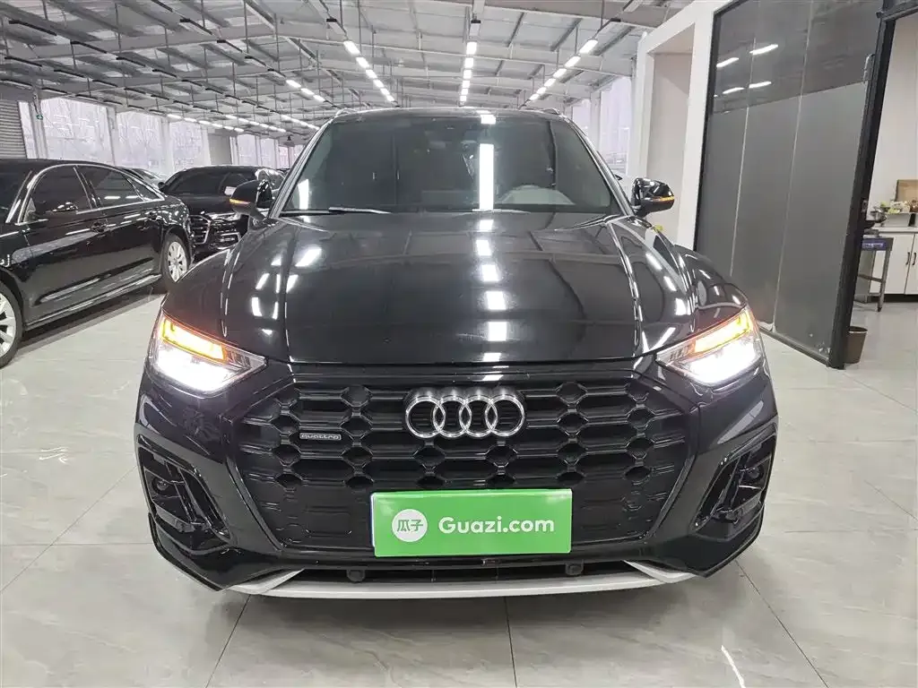 Audi Q5L 2023 из CN, фото 8