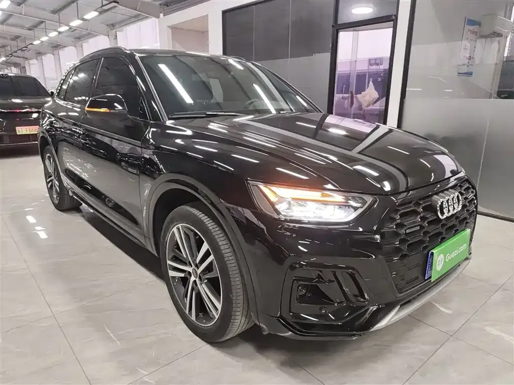 Audi Q5L 2023 из CN, фото 4
