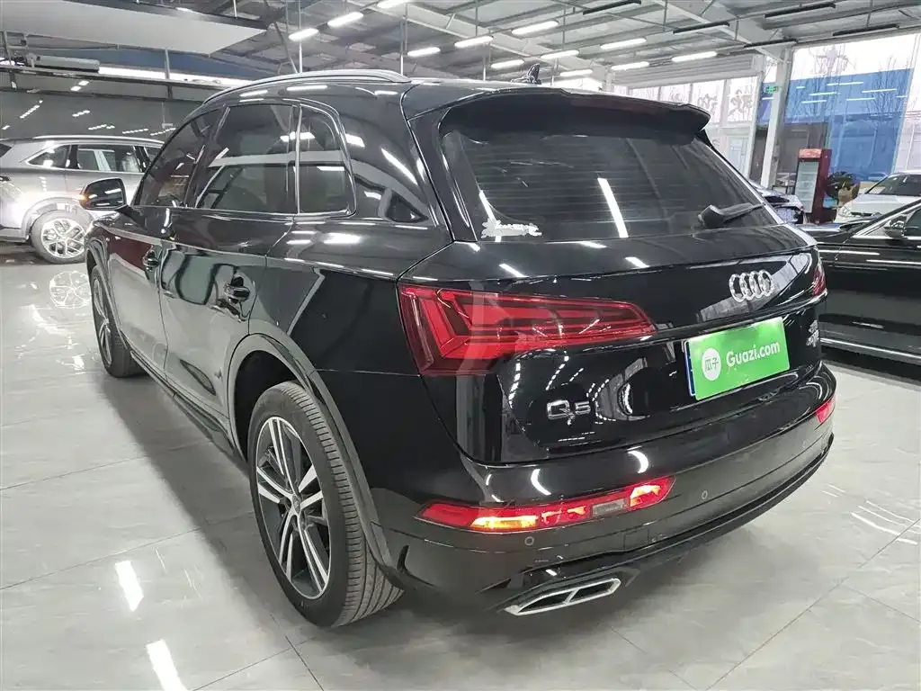 Audi Q5L 2023 из CN, фото 9