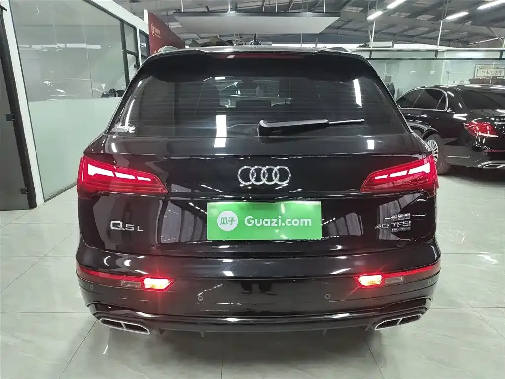 Audi Q5L 2023 из CN, фото 5
