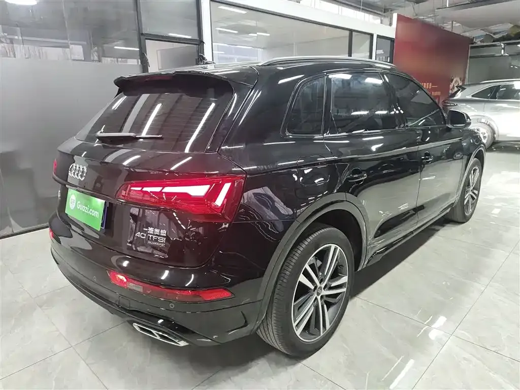 Audi Q5L 2023 из CN, фото 6