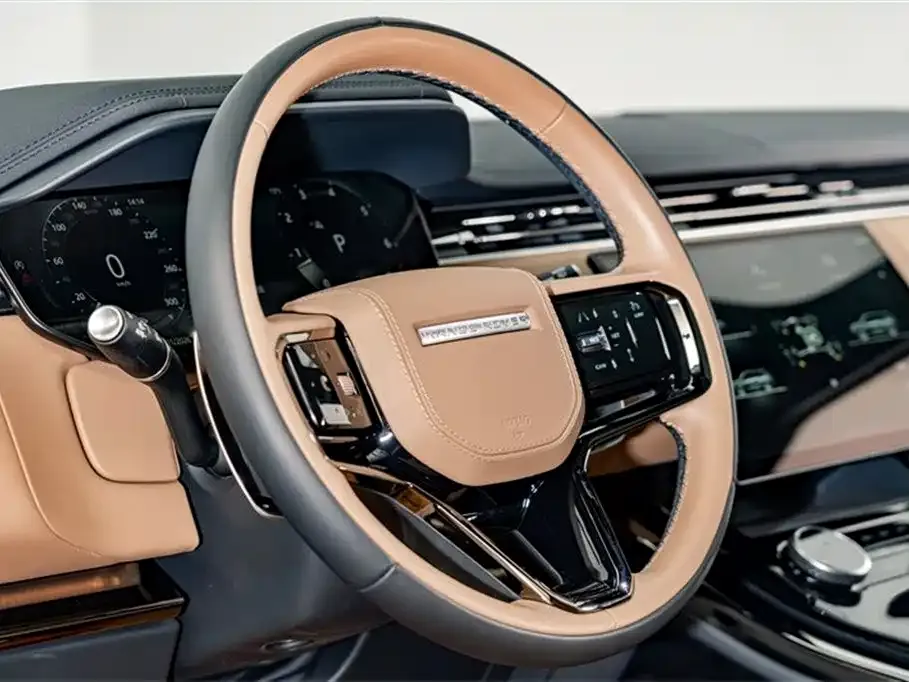 Land Rover Sport — фото 10
