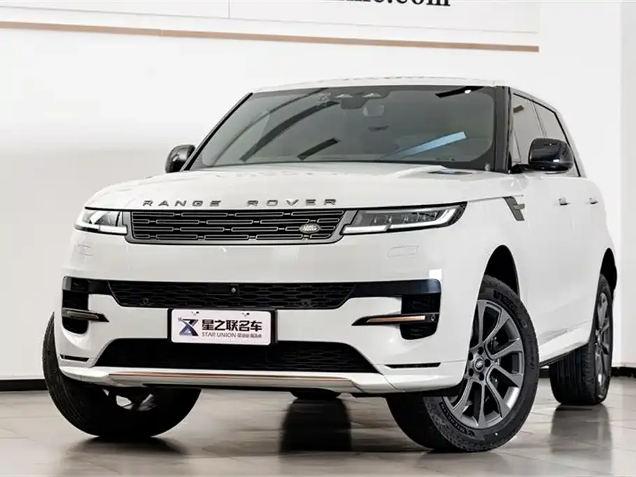 Land Rover Sport — фото 2