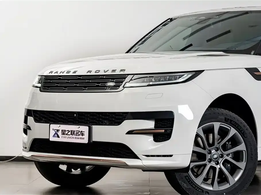 Land Rover Sport — фото 4