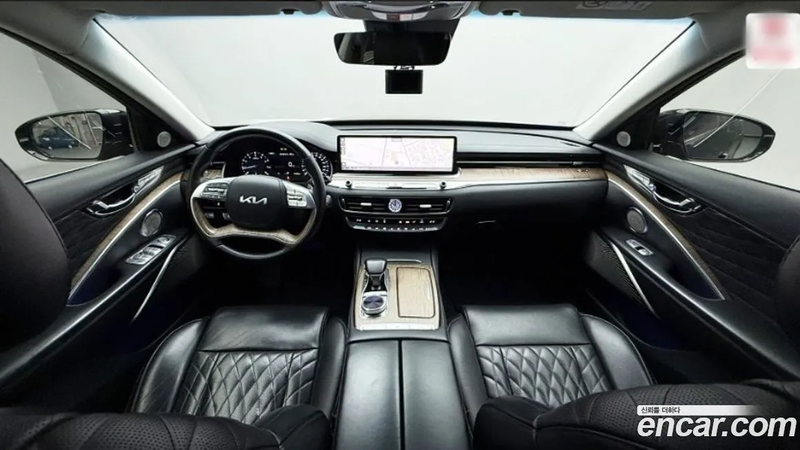 Kia K9 2022 из KR, фото 3