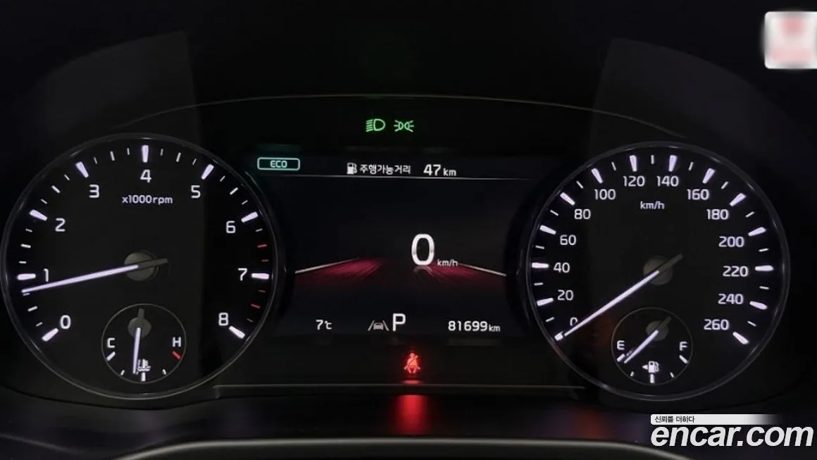 Kia K9 2022 из KR, фото 5