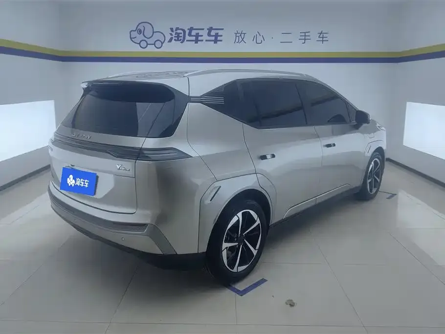 Aion Y 2024 из CN, фото 4