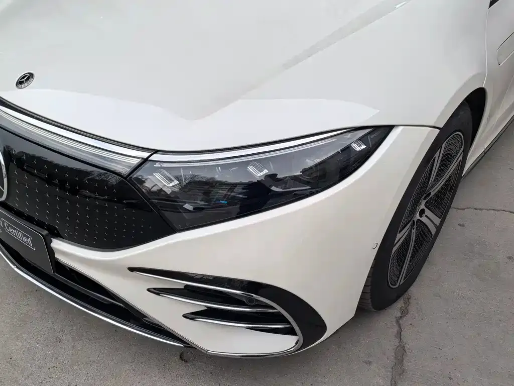 Mercedes-Benz EQS 2024 из CN, фото 10
