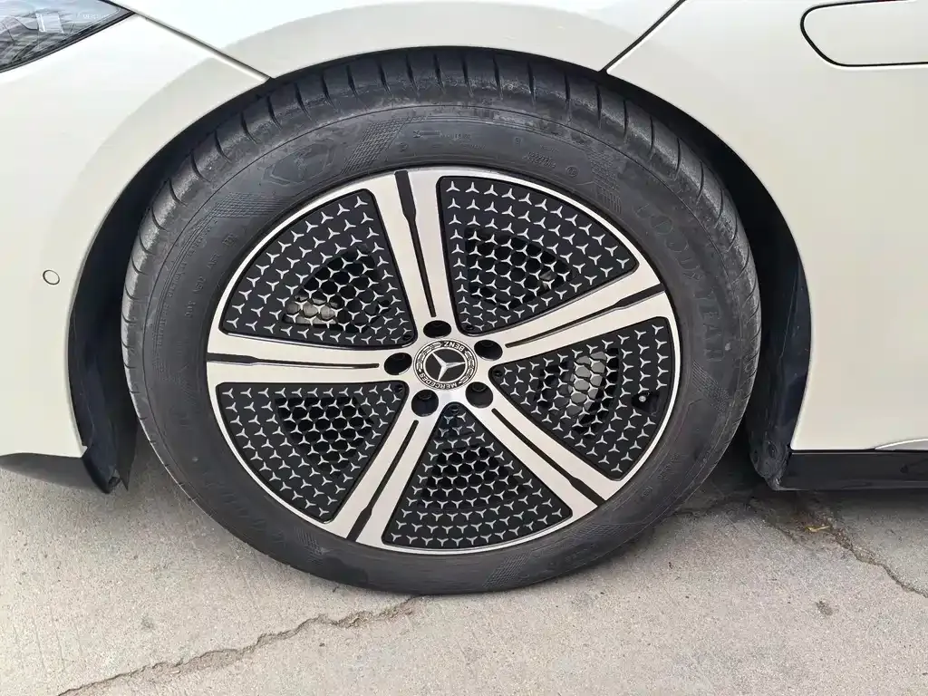 Mercedes-Benz EQS 2024 из CN, фото 7
