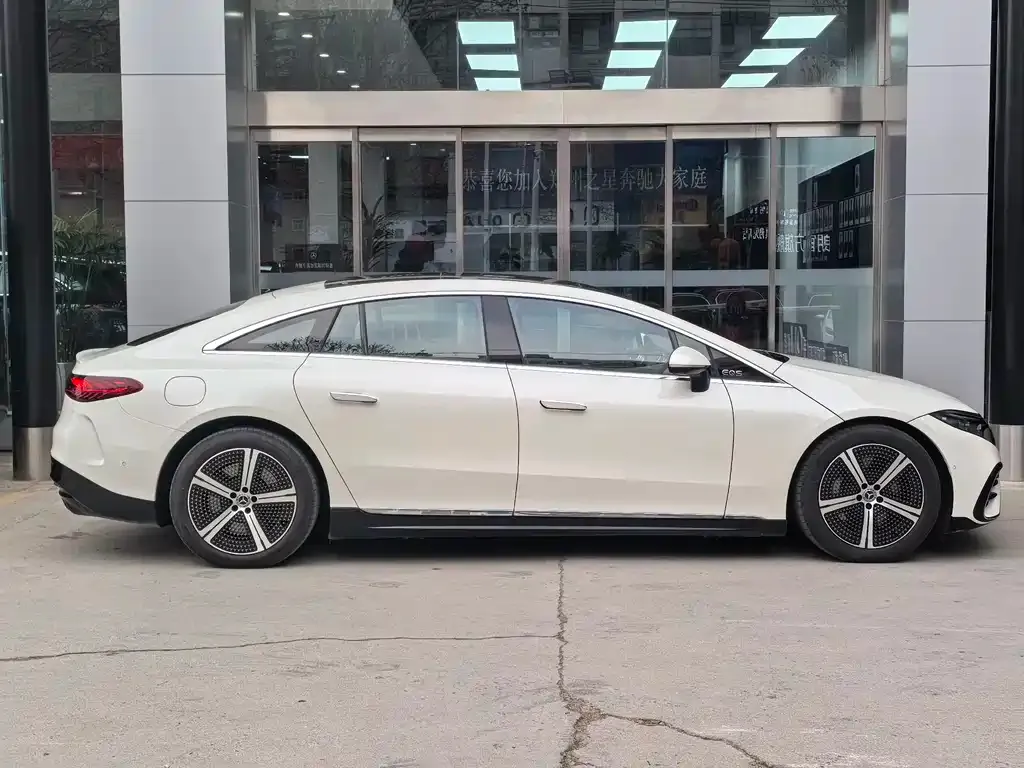 Mercedes-Benz EQS 2024 из CN, фото 2