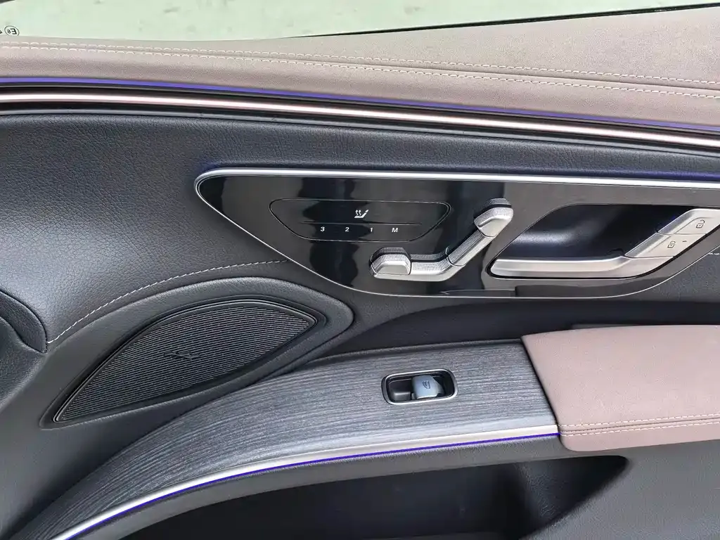 Mercedes-Benz EQS 2024 из CN, фото 9