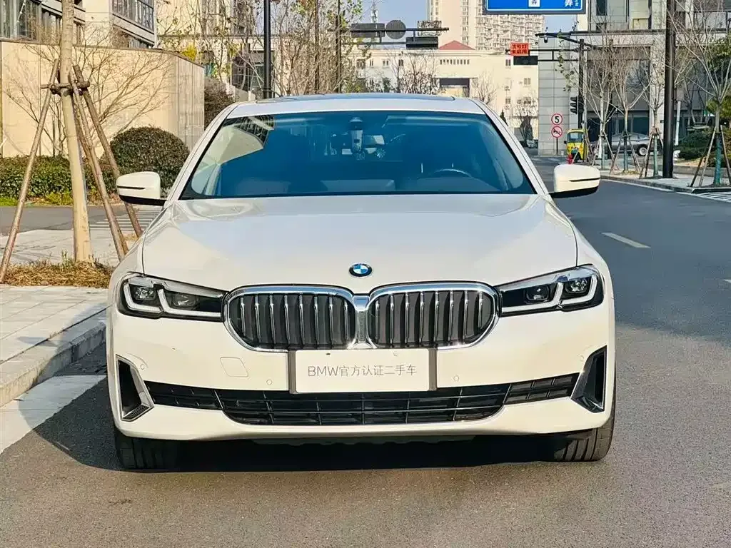 BMW 5 Series New Energy — фото 9
