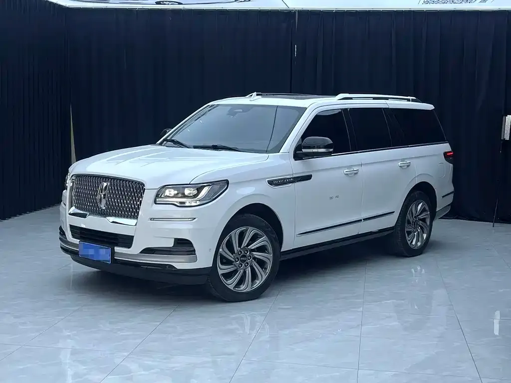 Lincoln Navigator 2024 из CN, фото 7