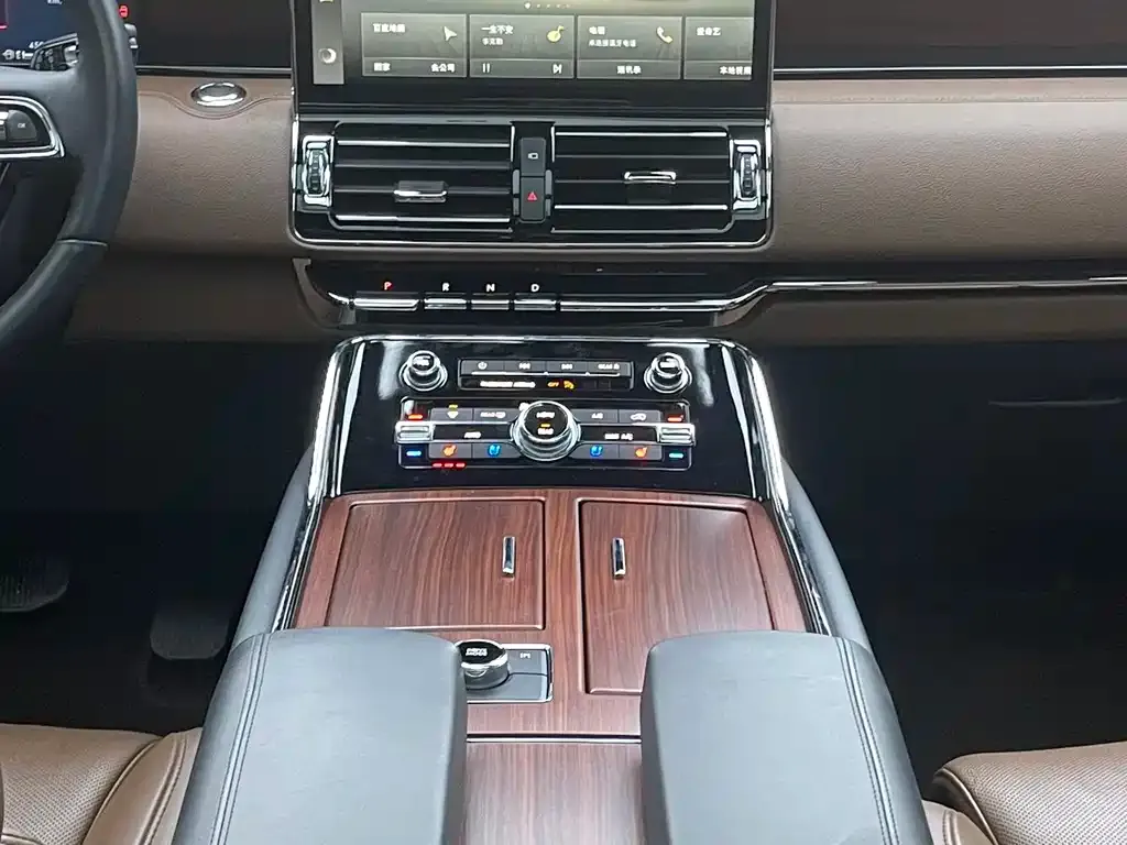 Lincoln Navigator 2024 из CN, фото 4