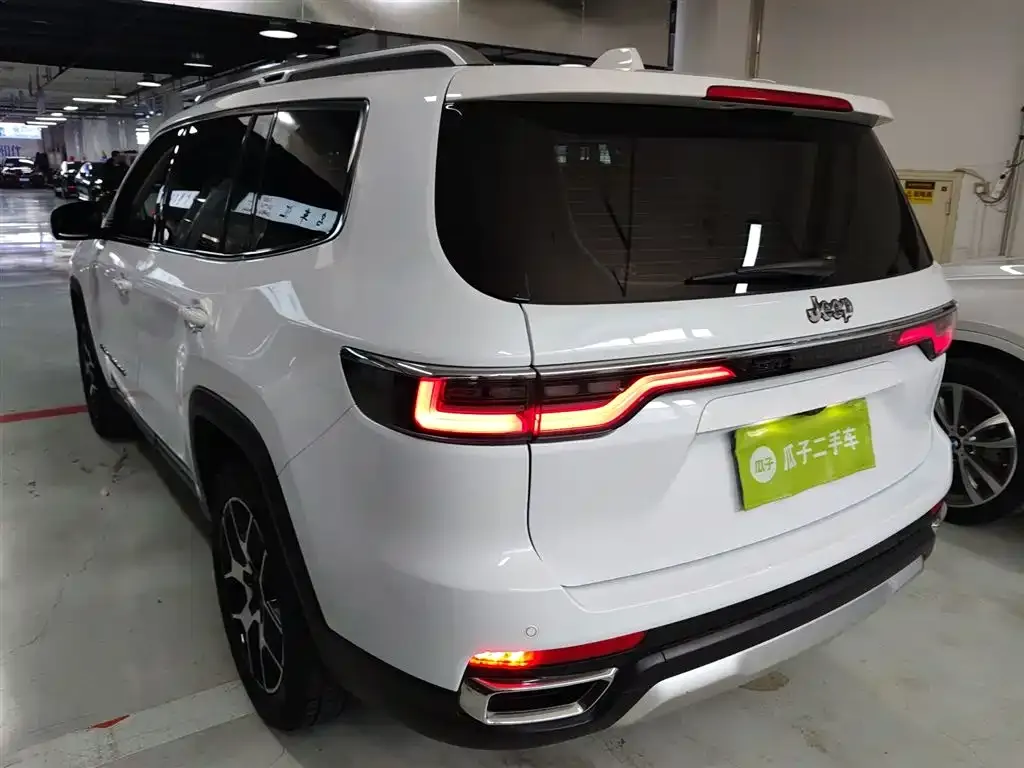 Jeep Grand Commander 2022 из CN, фото 7