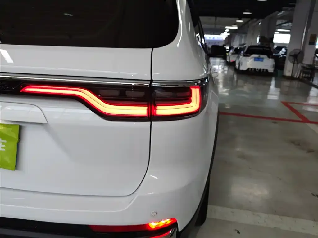 Jeep Grand Commander 2022 из CN, фото 5