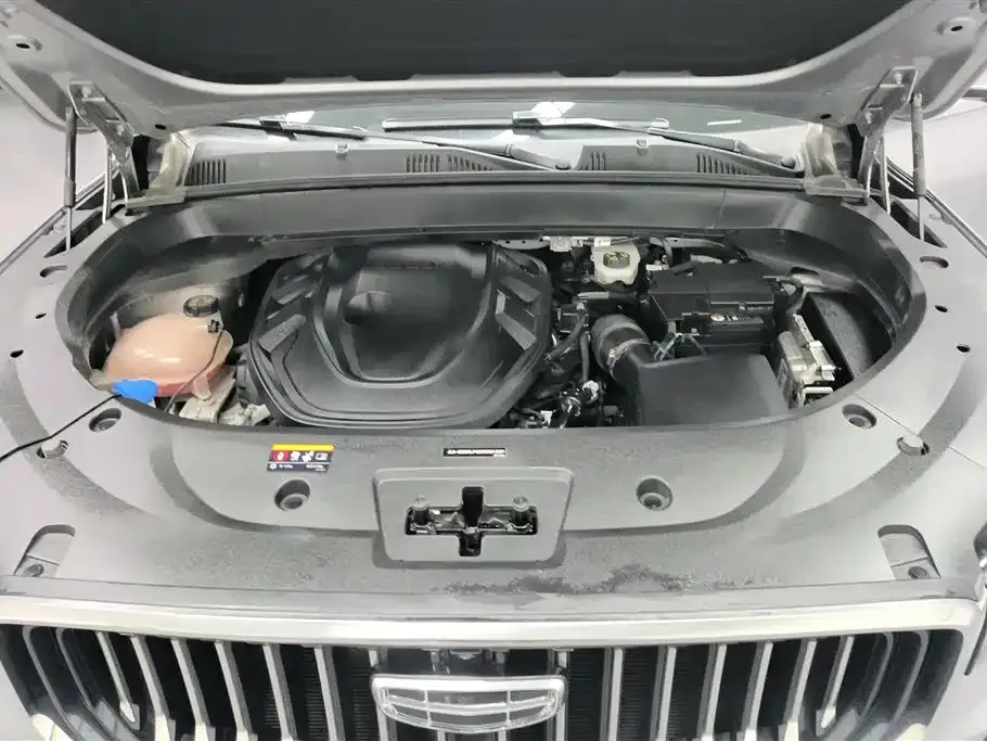 Geely Xingyue L 2021 из CN, фото 3
