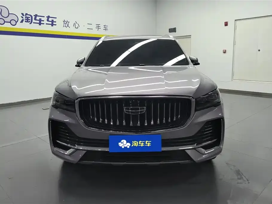 Geely Xingyue L 2021 из CN, фото 6