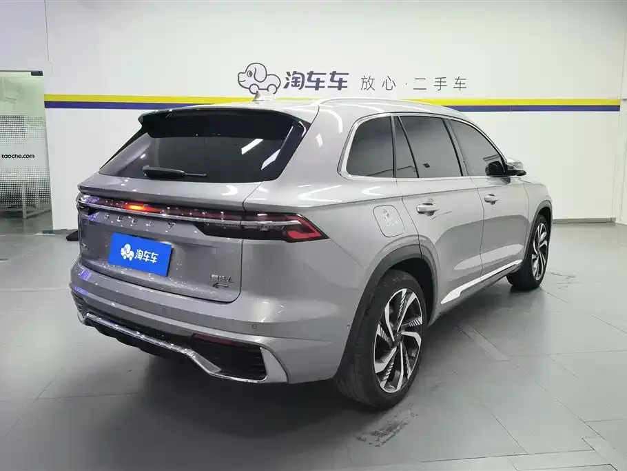 Geely Xingyue L 2021 из CN, фото 10