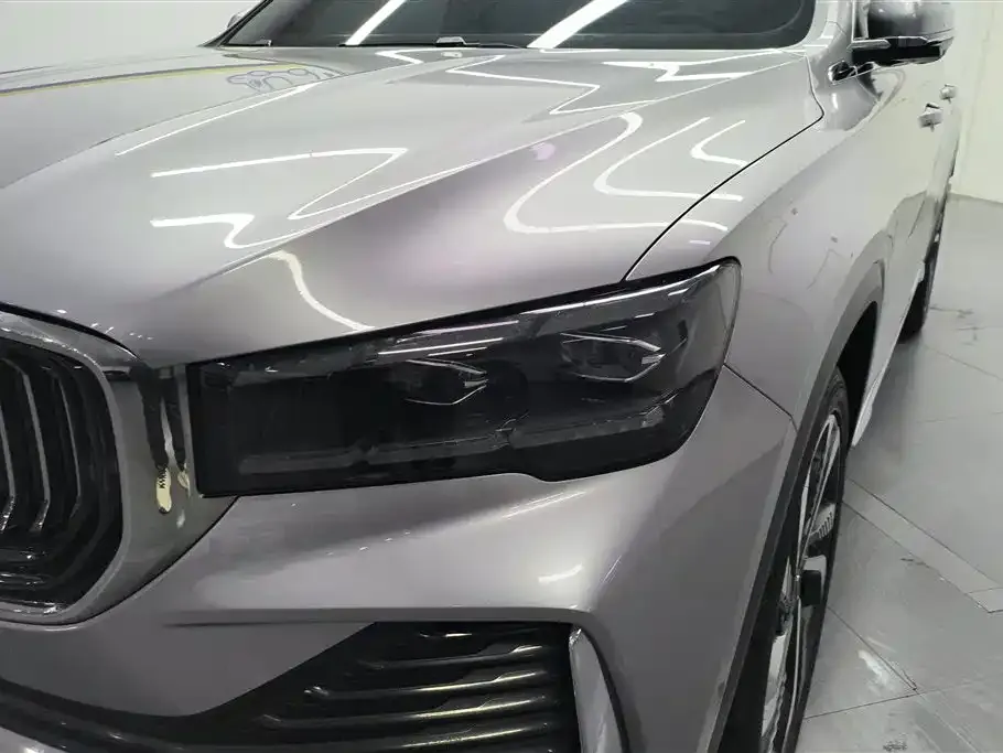 Geely Xingyue L 2021 из CN, фото 7