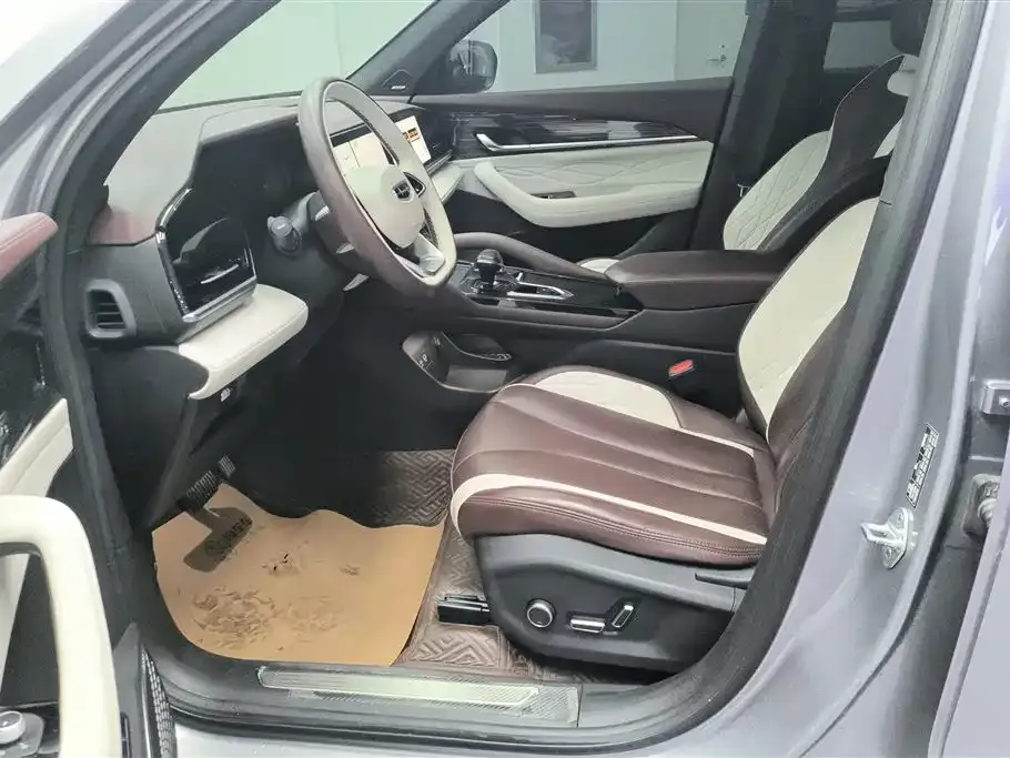 Geely Xingyue L 2021 из CN, фото 5