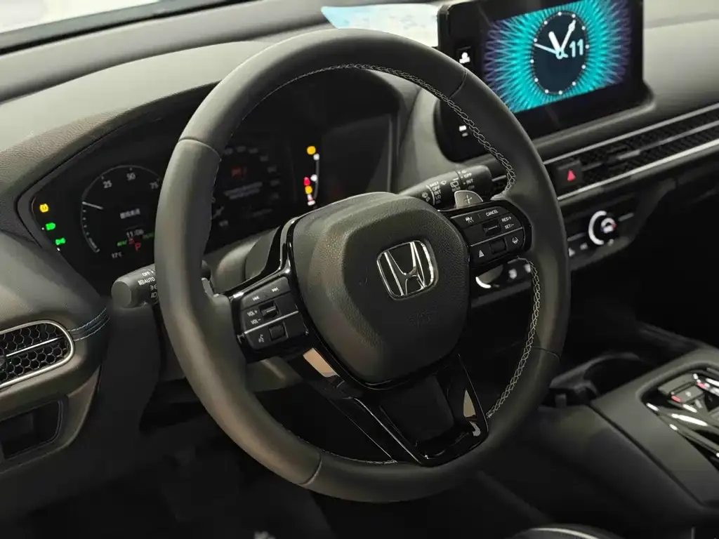 Honda HR-V 2026 из CN, фото 4