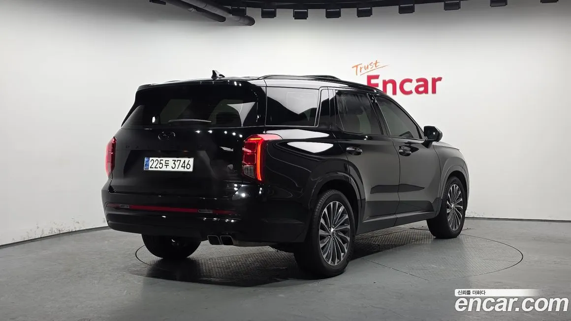 Hyundai Palisade — фото 4