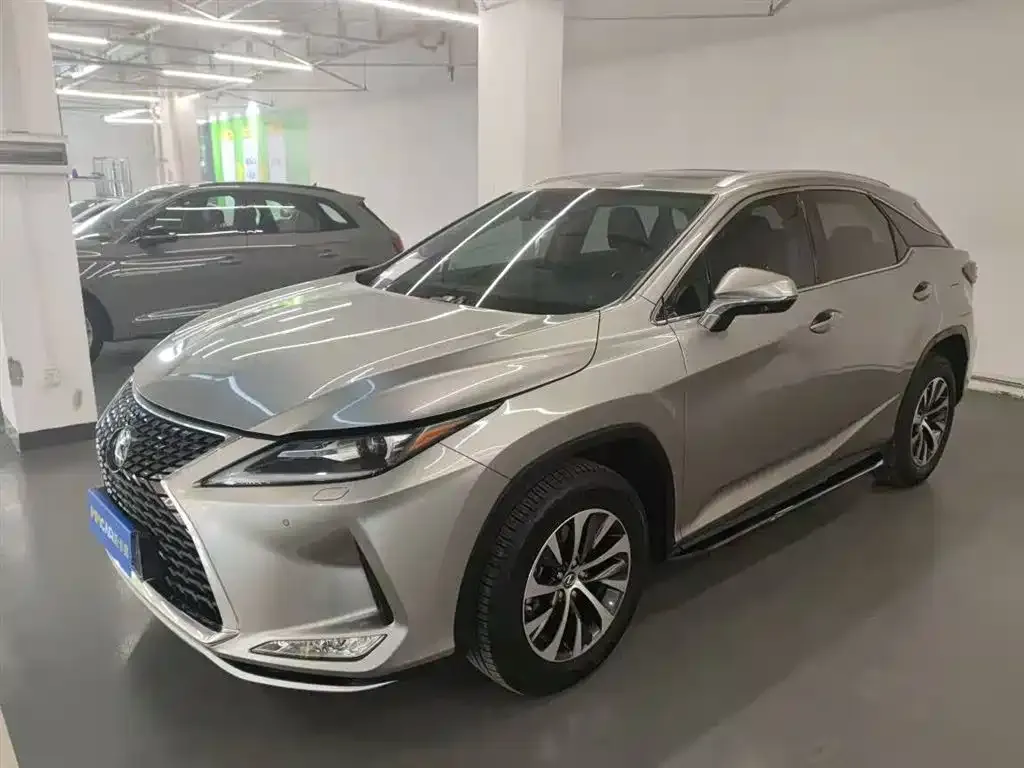 Lexus RX 2022 из CN, фото 1