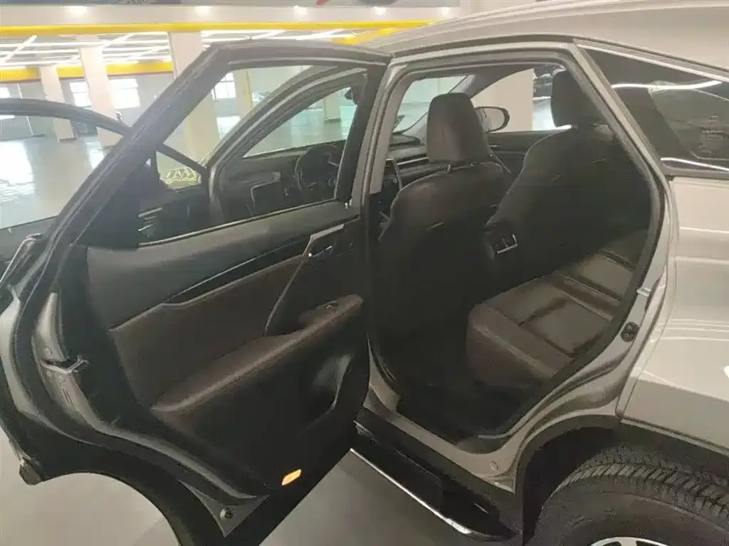 Lexus RX 2022 из CN, фото 9