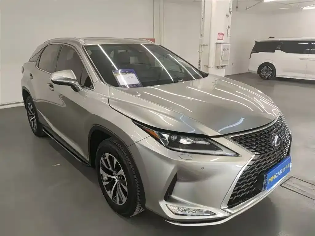 Lexus RX 2022 из CN, фото 8