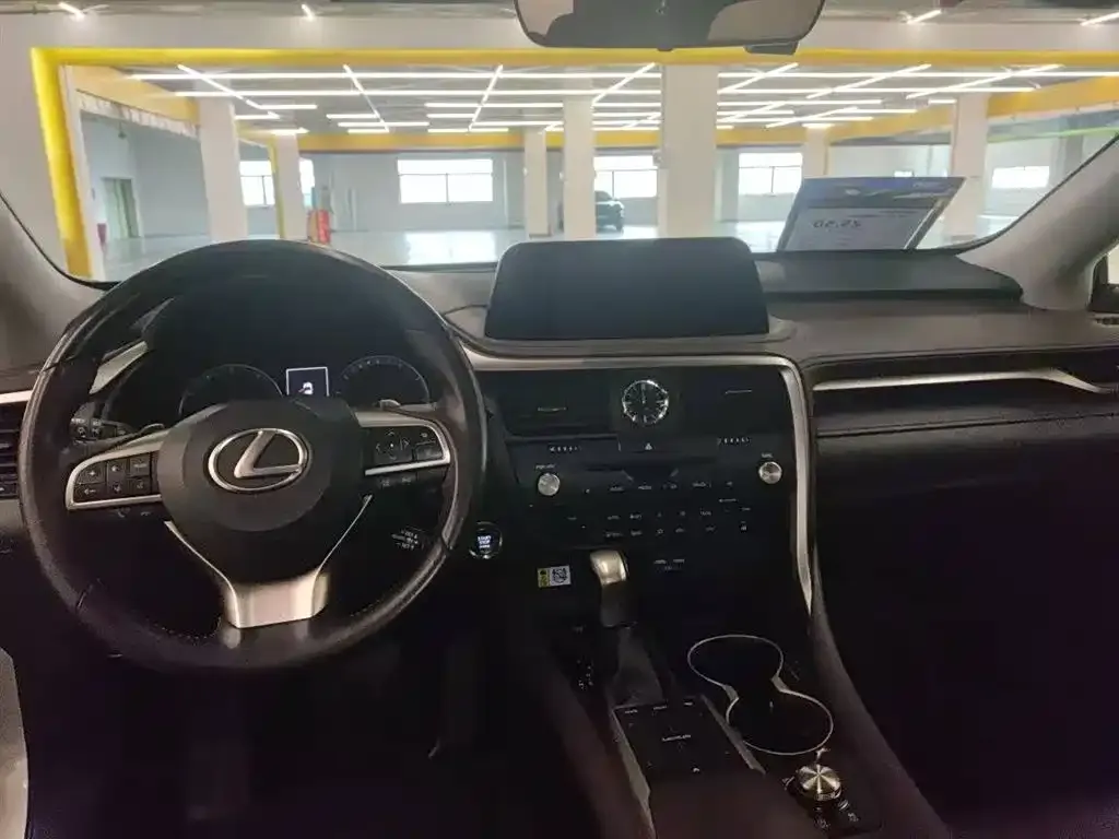 Lexus RX 2022 из CN, фото 5