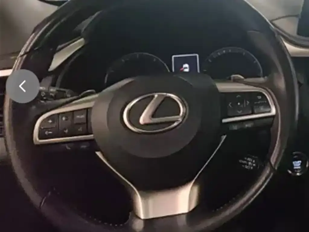 Lexus RX 2022 из CN, фото 3