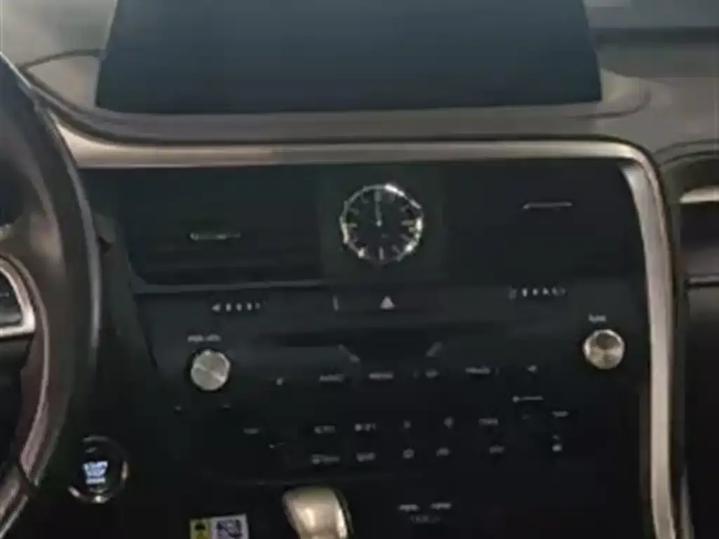 Lexus RX 2022 из CN, фото 7