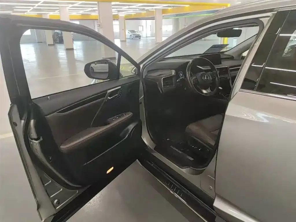 Lexus RX 2022 из CN, фото 6