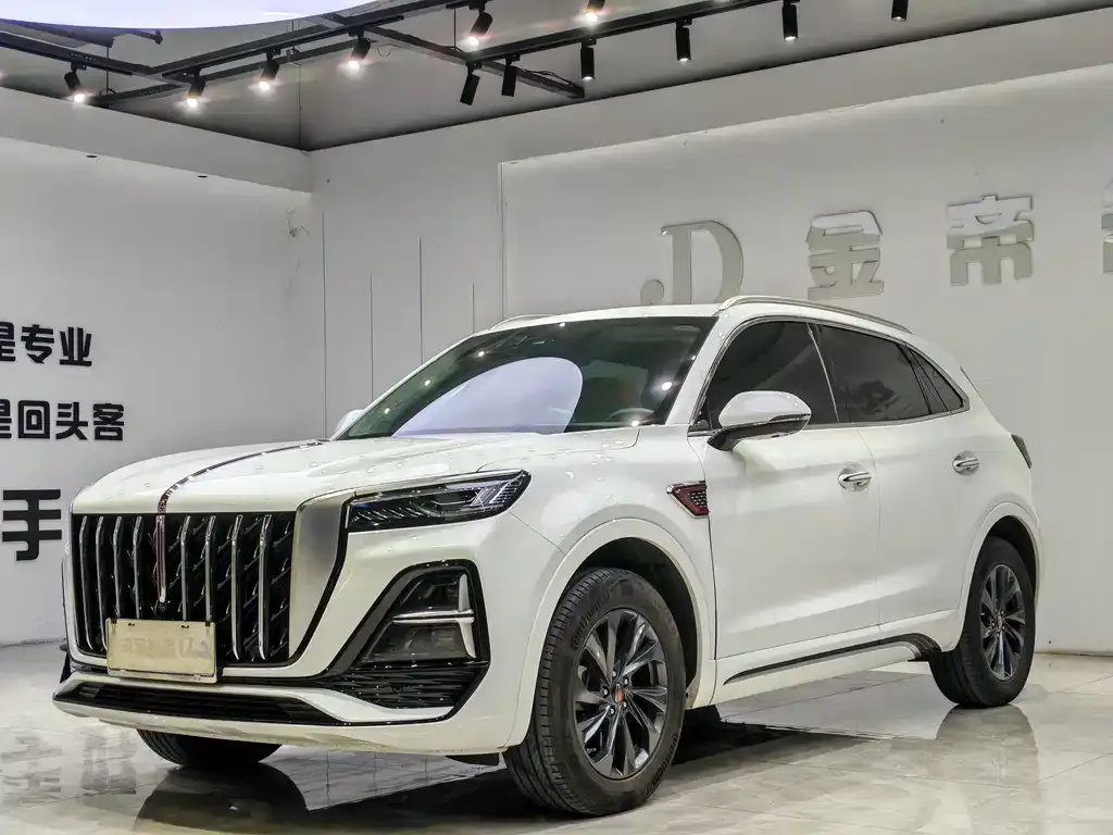 Hongqi HS5 2023 из CN, фото 1